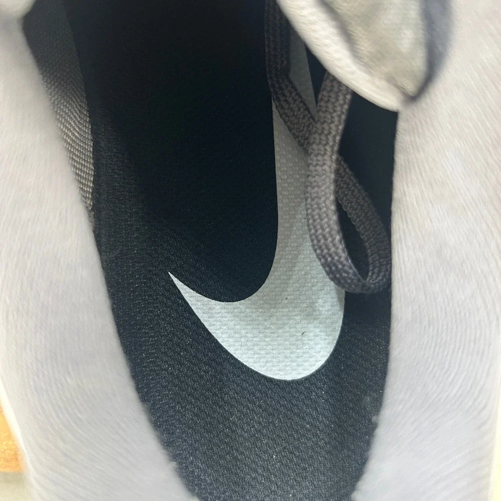 Nike Air Zoom Pegasus 39 Mens Smoke Grey Running Shoes DM0164-002 Size 15